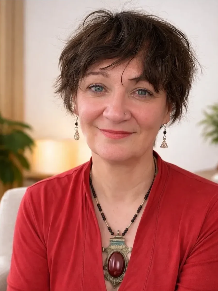 Céline Castillo, psychologue