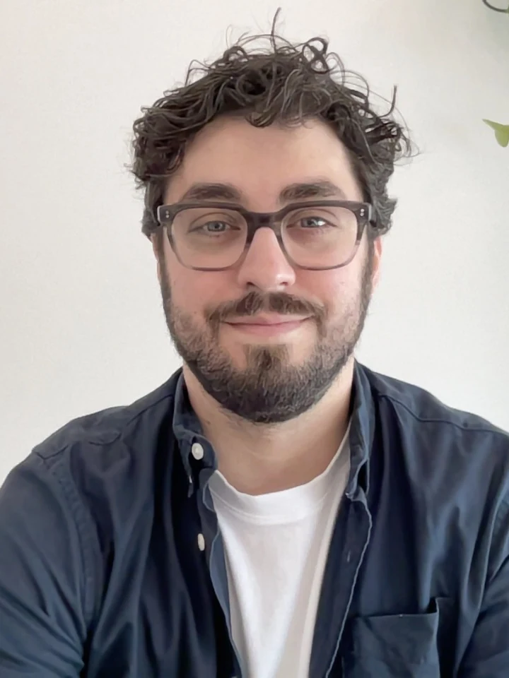 Marc-Gabriel Lebel, doctorant en psychologie