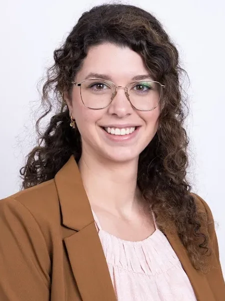Marie-Élaine Labelle, interne en psychologie